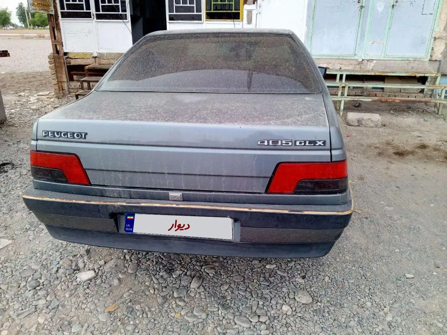 پژو۴۰۵|خودرو سواری و وانت|جیرفت, |دیوار