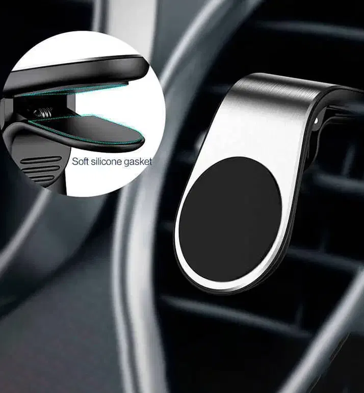 هولدر مغناطیسی با مکش قوی|لوازم جانبی موبایل و تبلت|اصفهان, باغ گلها|دیوار