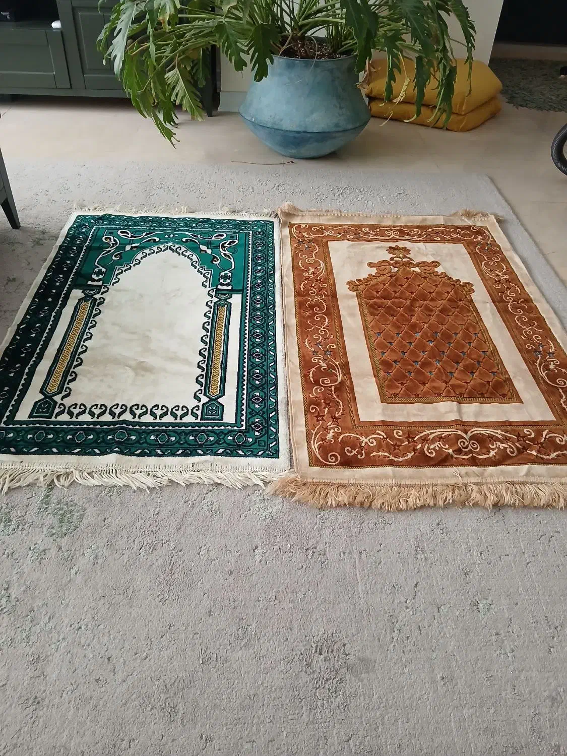 سجاده جنس فرش . جانماز   نو نو|فرش|تهران, سردارجنگل|دیوار