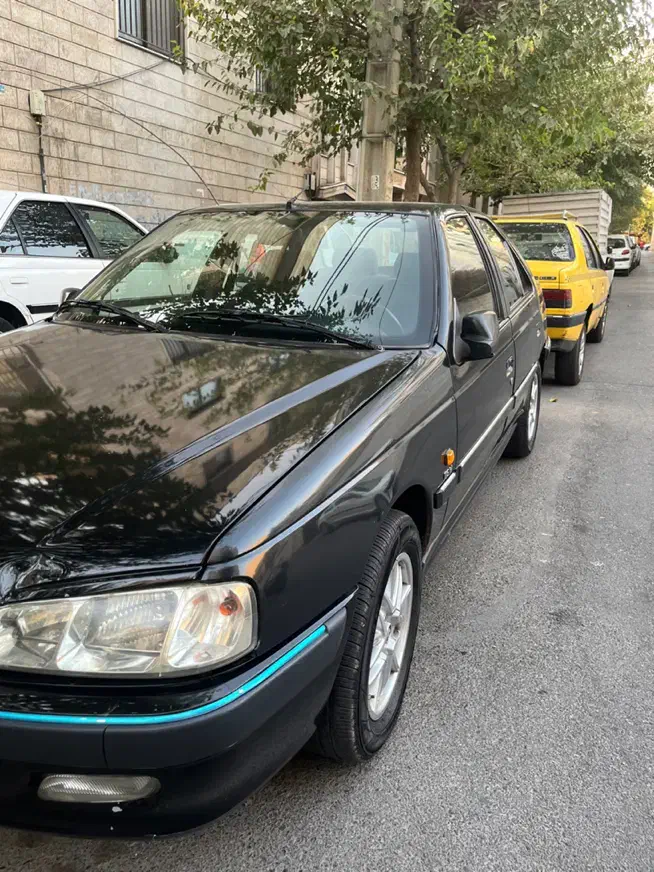 پژوپارسELXمدل83|خودرو سواری و وانت|تهران, امامت|دیوار