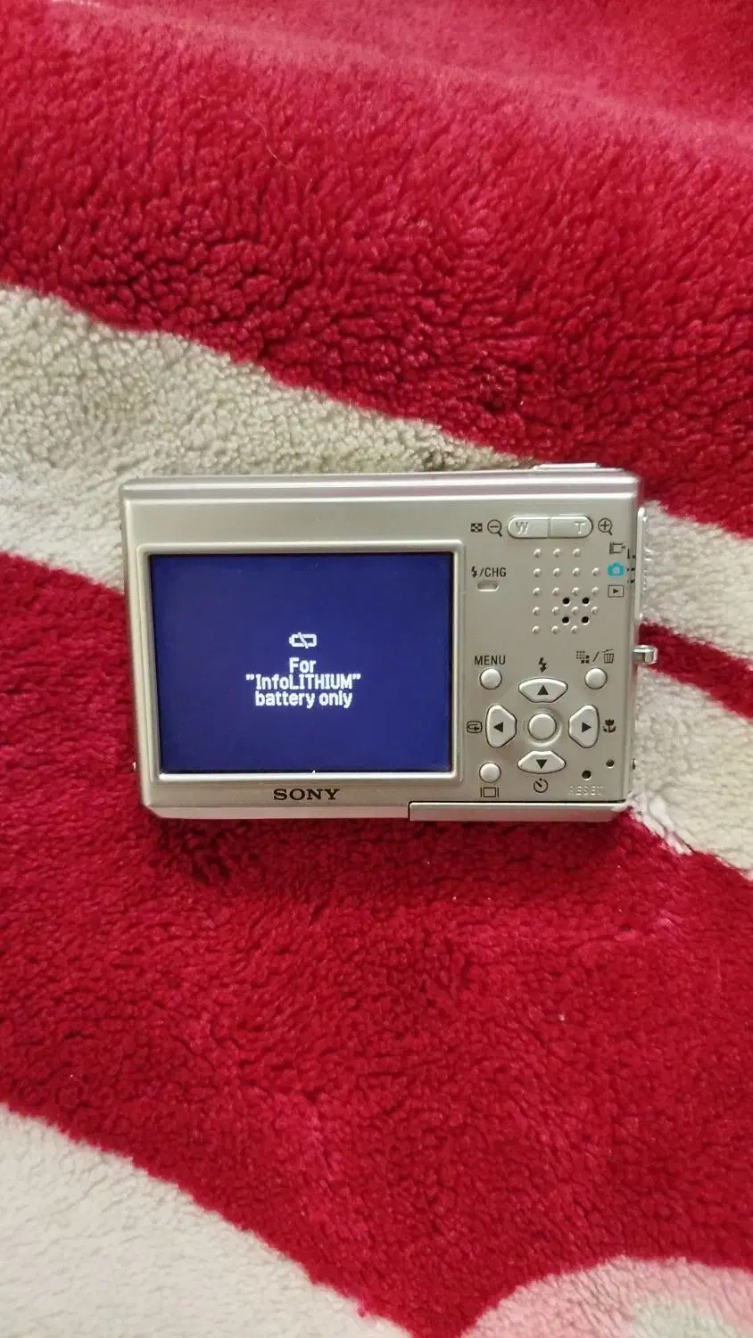 دوربین عکاسی سونی ژاپنی اصل|دوربین عکاسی و فیلم‌برداری|پیشوا, |دیوار