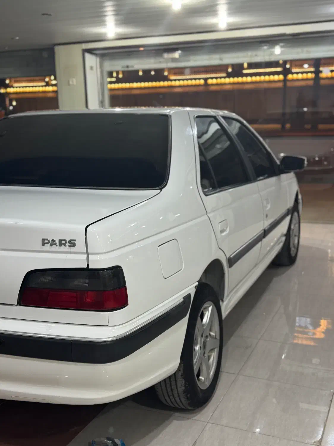 پارس سال 1400|خودرو سواری و وانت|سیریک, |دیوار