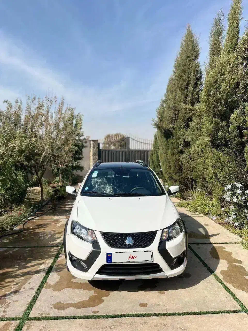 کوئیک gxr|خودرو سواری و وانت|پاکدشت, پاکدشت (مامازند)|دیوار