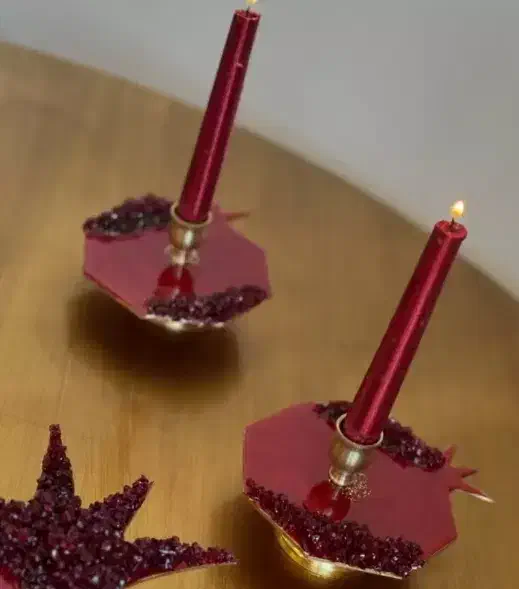 ظروف شب یلدا|ظروف سرو و پذیرایی|عنبران, |دیوار