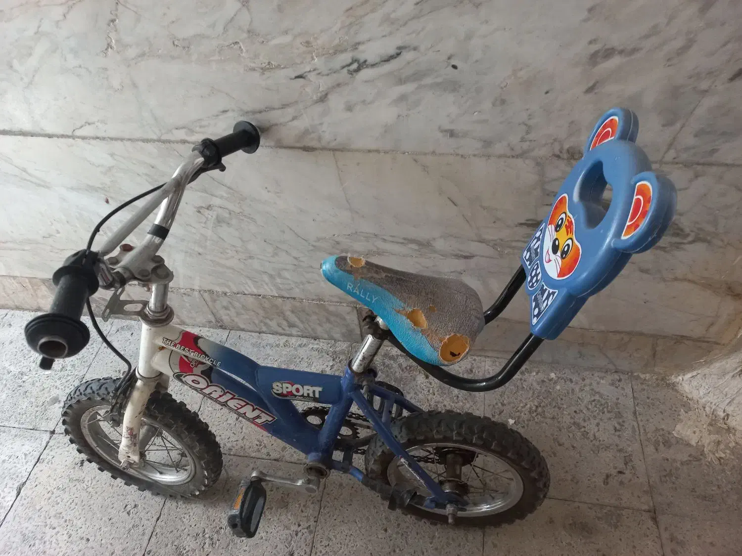 دوچرخه سایز۱۶|دوچرخه، اسکیت، اسکوتر|گلستان (تهران), |دیوار