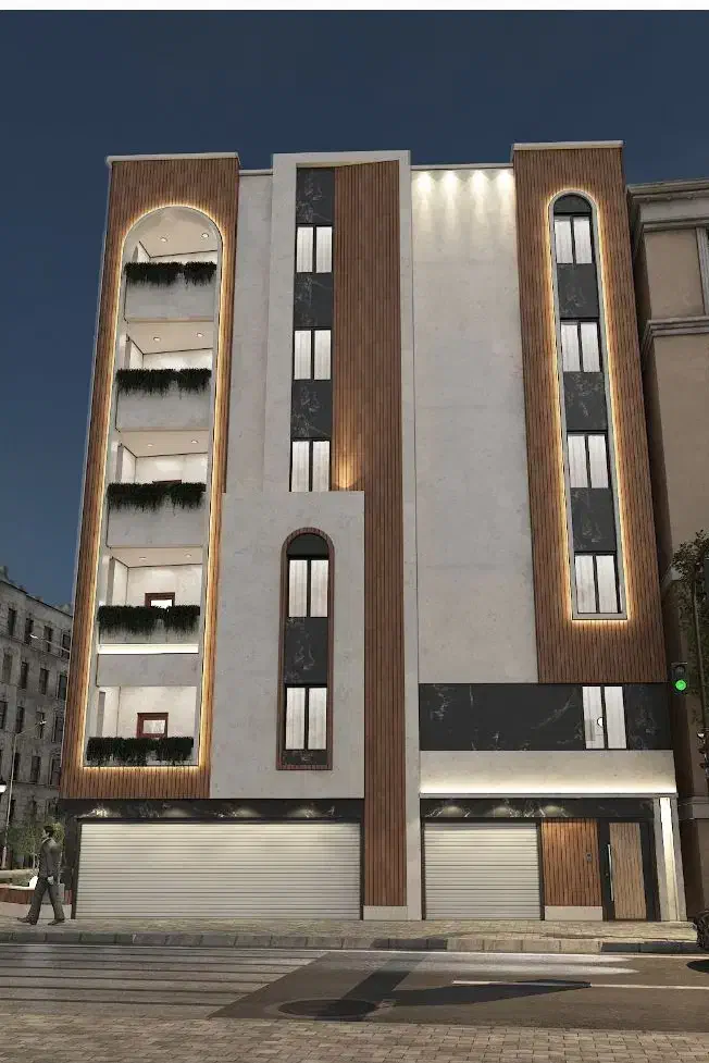 آپارتمان تک واحد ساحلی محدوده بیمارستان نبوی|فروش آپارتمان|دزفول, |دیوار