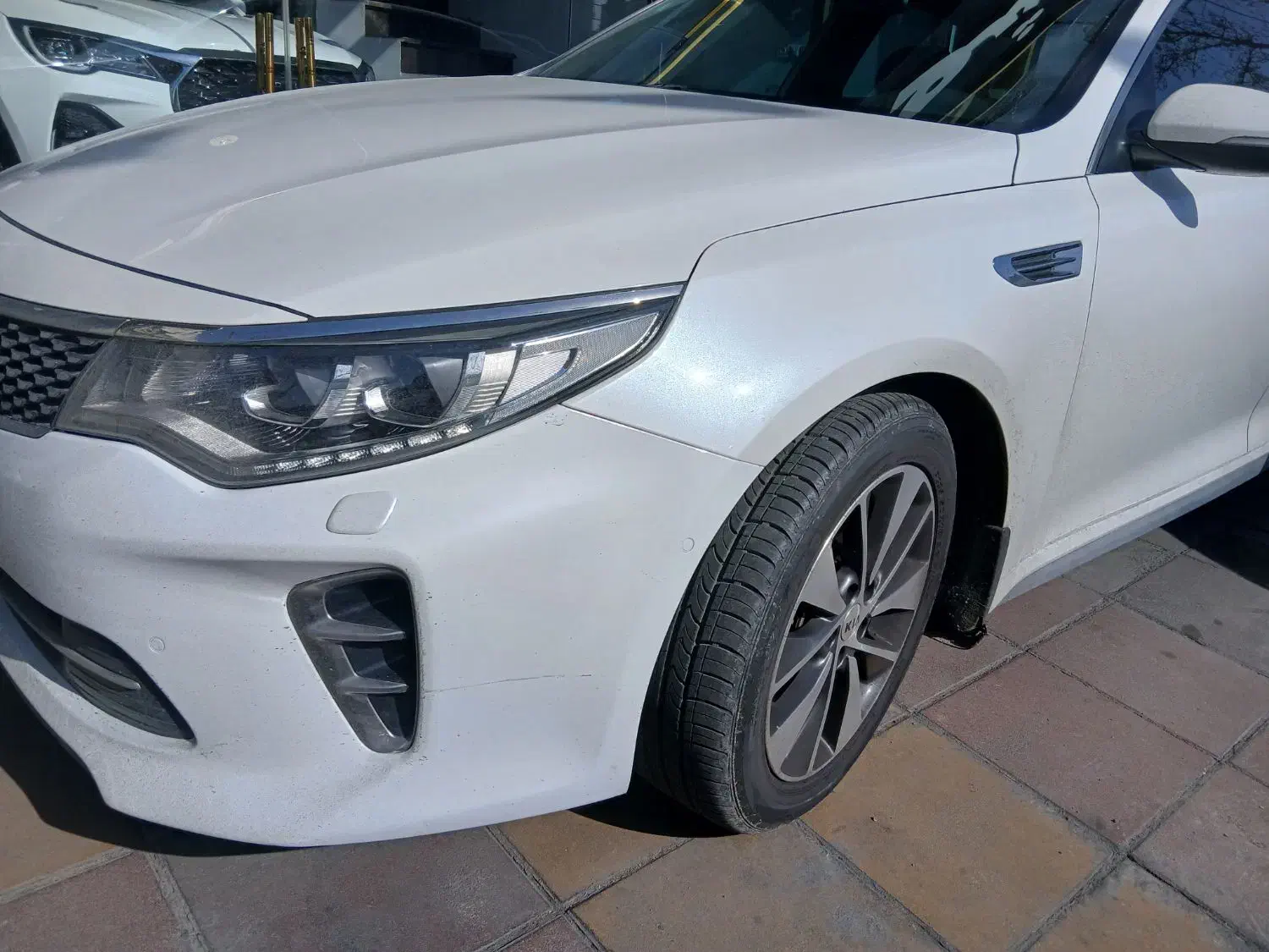 اپتیما2017|خودرو سواری و وانت|کرج, مهرویلا جنوبی|دیوار