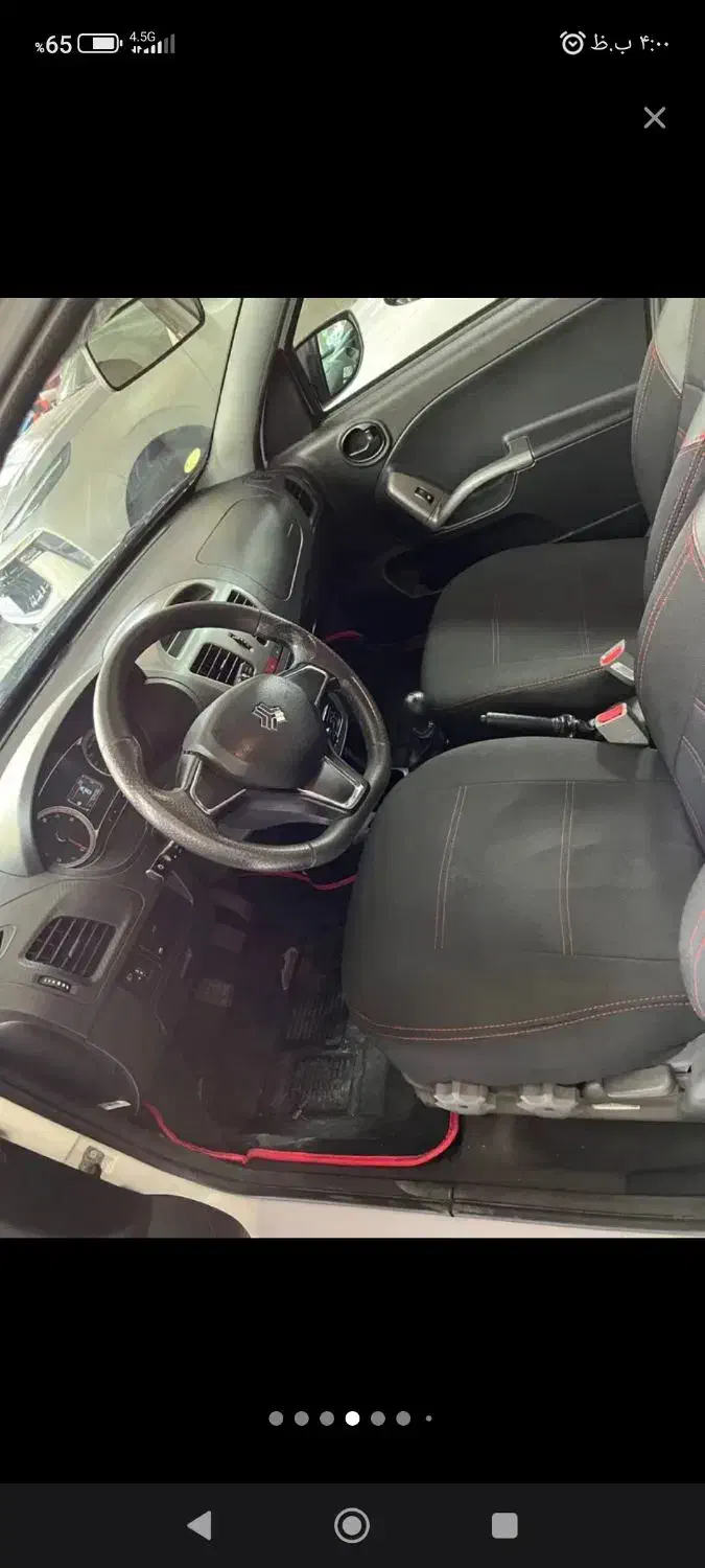 ساینا 1401s  دوگانه سوز|خودرو سواری و وانت|سهند, |دیوار