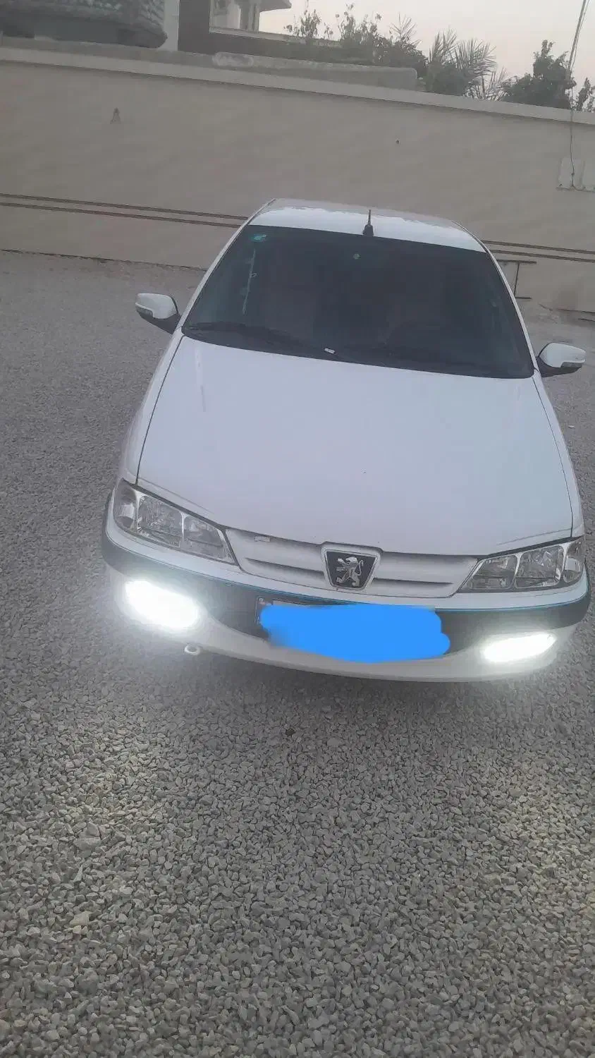 پارس گاز سیمی tv5 مدل1402|خودرو سواری و وانت|کازرون, |دیوار