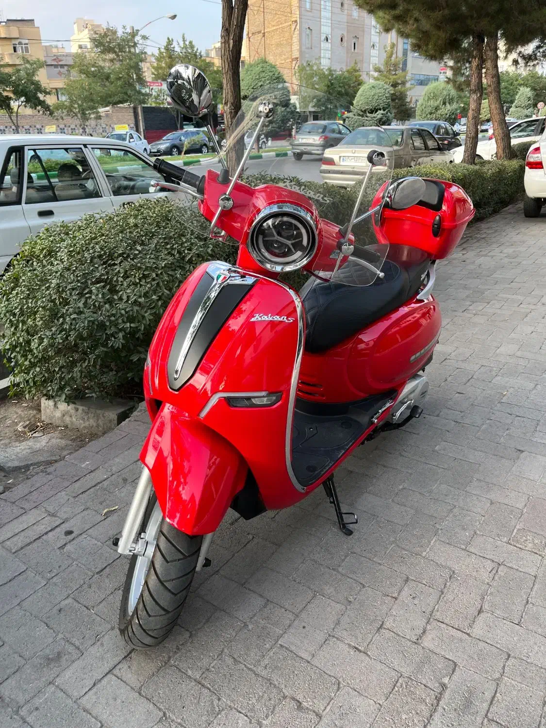 کاوان اس ۱۵۰|موتورسیکلت|مشهد, هفت تیر (حافظ)|دیوار