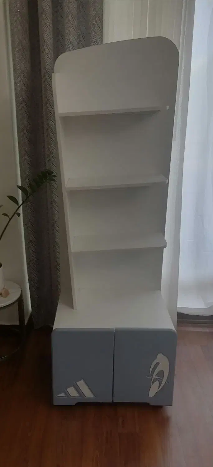 کمد اتاق نوجوان|کتابخانه، شلف، قفسههای دیواری|تهران, تهرانسر شمالی|دیوار