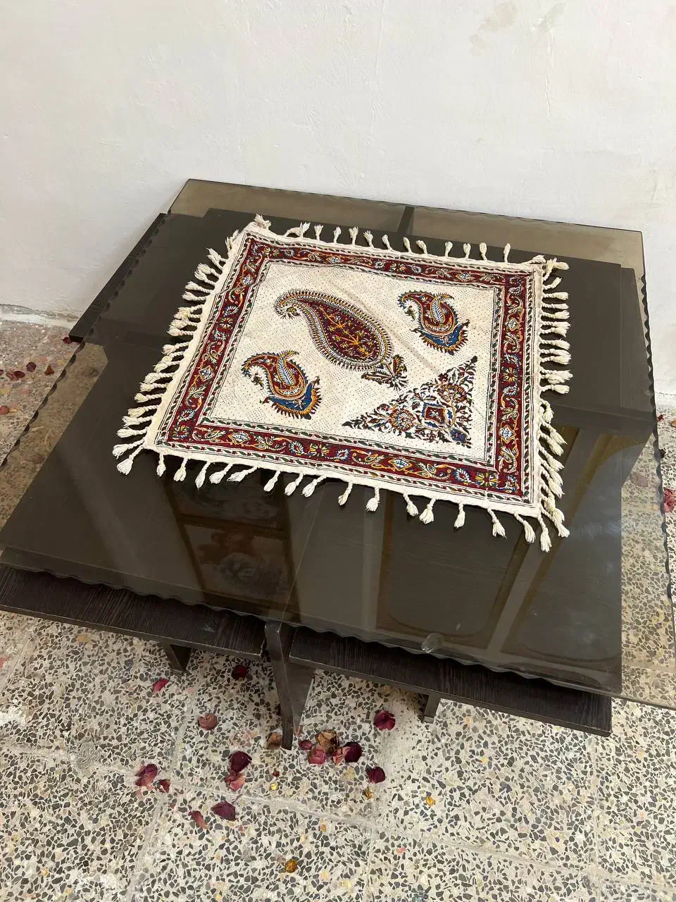 میز و عسلی|مبلمان خانگی و میز عسلی|بندر گناوه, |دیوار