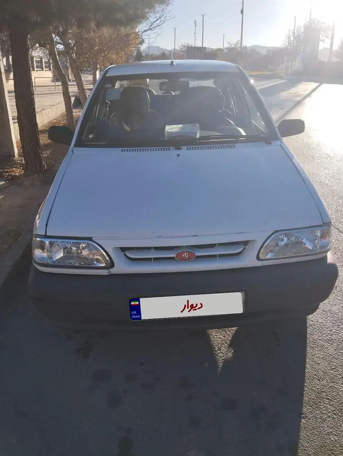 پراید 131 خونگی|خودرو سواری و وانت|آباده, |دیوار