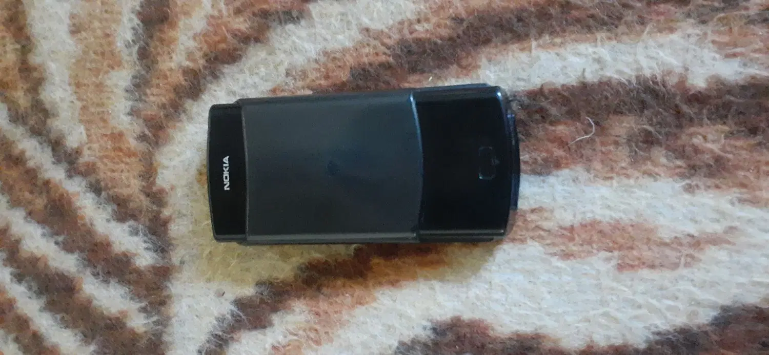گوشی n70|موبایل|مراغه, |دیوار