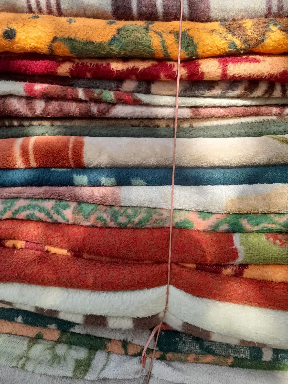 پتو دست دوم|رختخواب، بالش، پتو|تهران, گمرک|دیوار