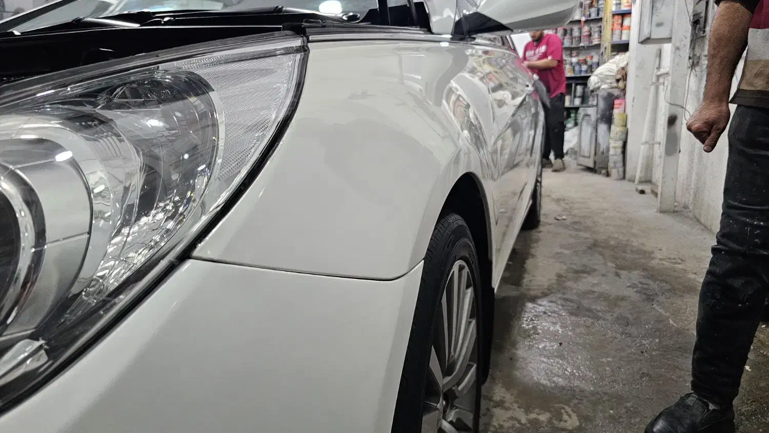 سوناتا yf 2014 در حد صفر|خودرو سواری و وانت|رشت, صفاری|دیوار