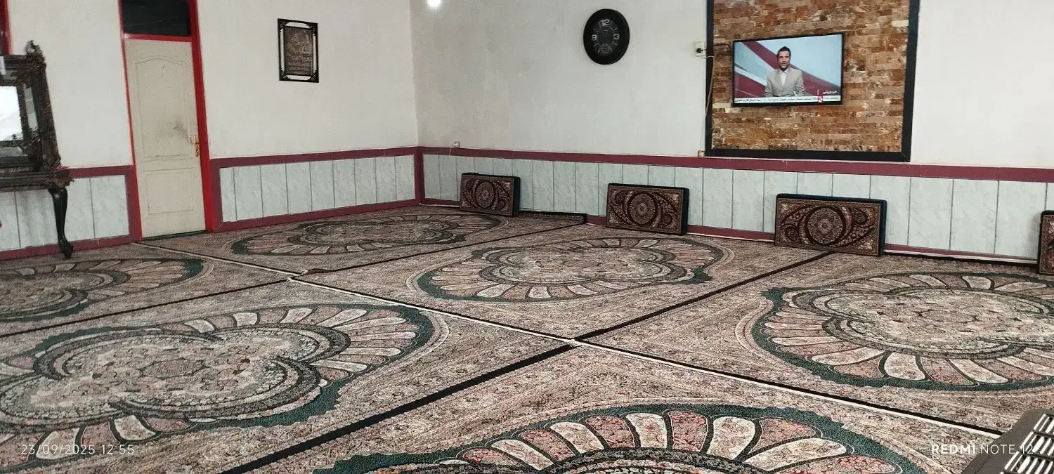 فروش زمین ۲۸۸ متری|فروش زمین و ملک کلنگی|نهاوند, |دیوار