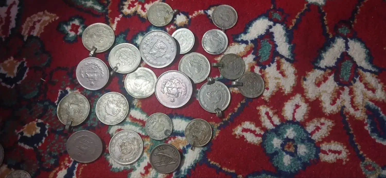 سکه|کلکسیون سکه، تمبر، اسکناس|شهرکرد, |دیوار