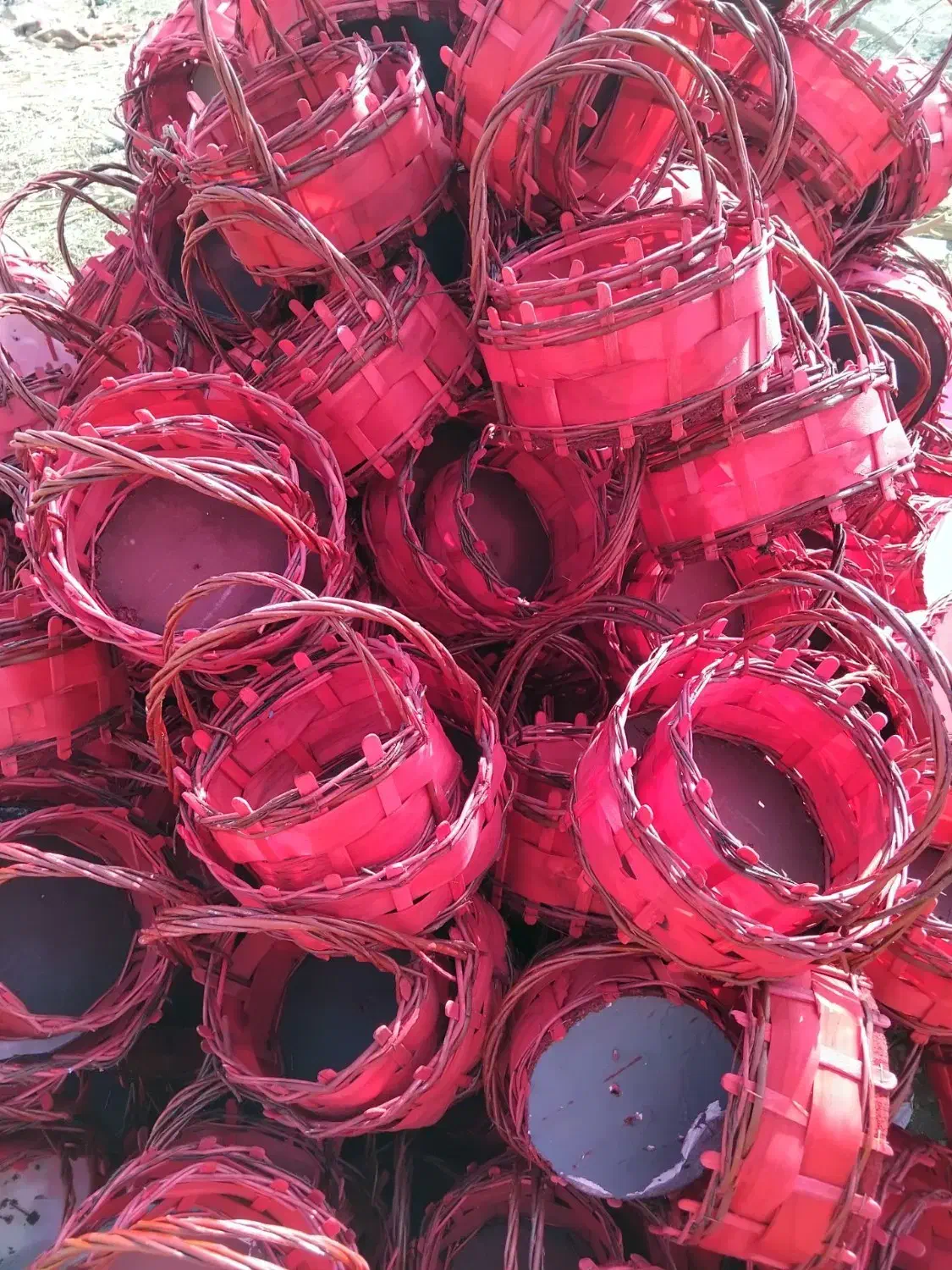 سبد سبزه به صورت عمده|عمده‌فروشی|محلات, |دیوار