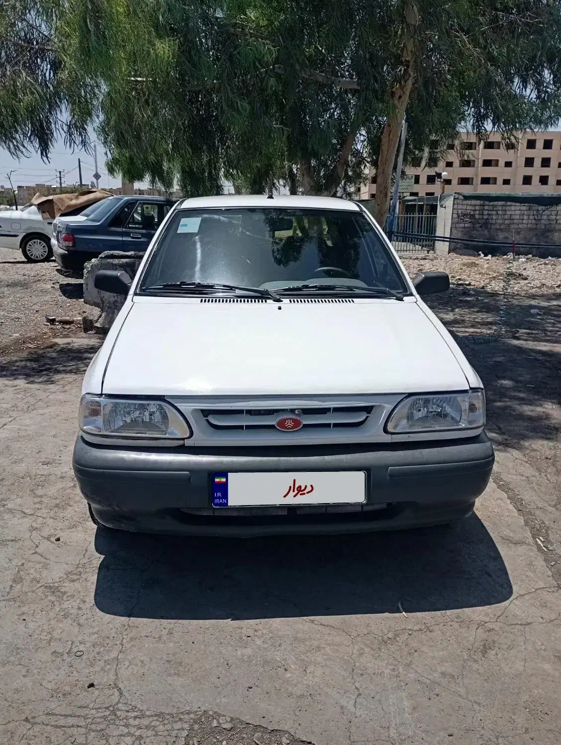 پراید۱۳۱مدل۹۶|خودرو سواری و وانت|پاکدشت, شهرک امام رضا|دیوار