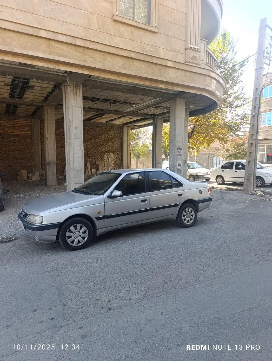 پژو ۴۰۵|خودرو سواری و وانت|قره ضیاالدین, |دیوار