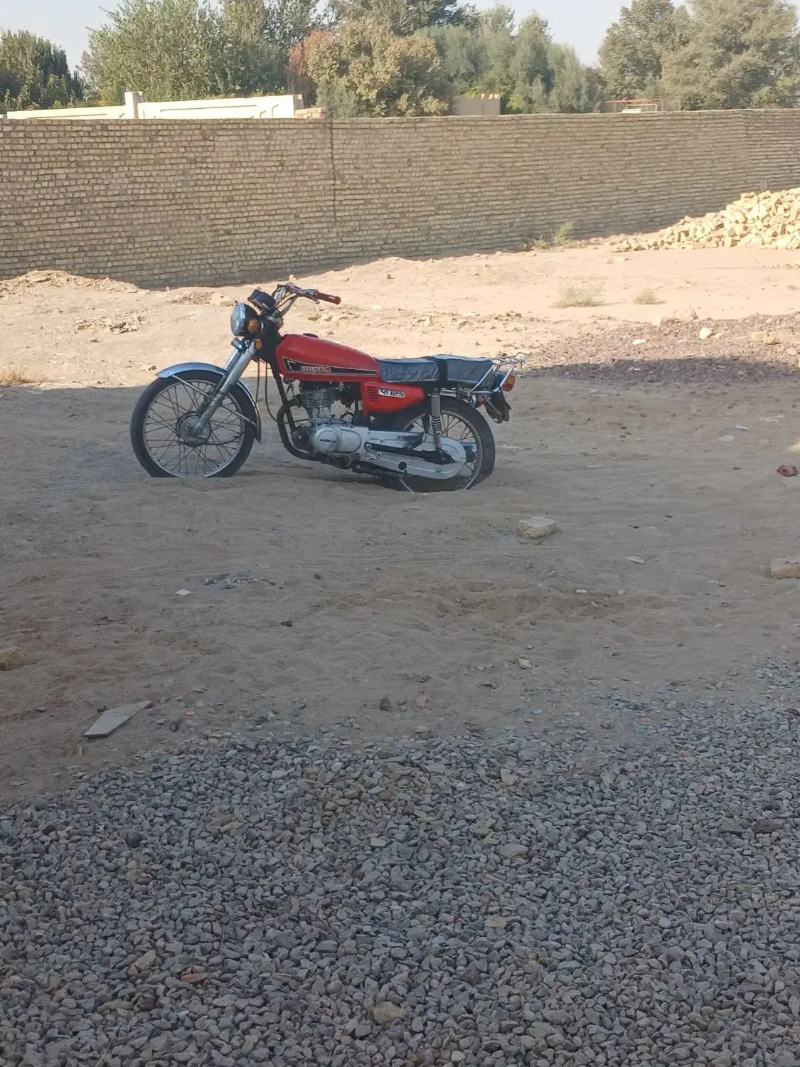 موتور|موتورسیکلت|حمیدیا, |دیوار