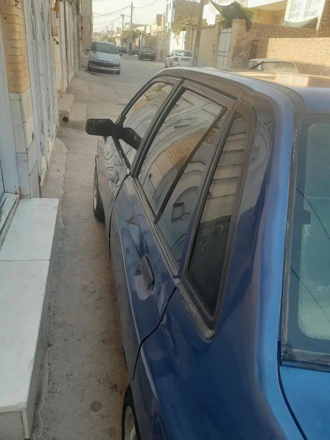 پراید ۹۰ تمام رنگ|خودرو سواری و وانت|حمیدیا, |دیوار