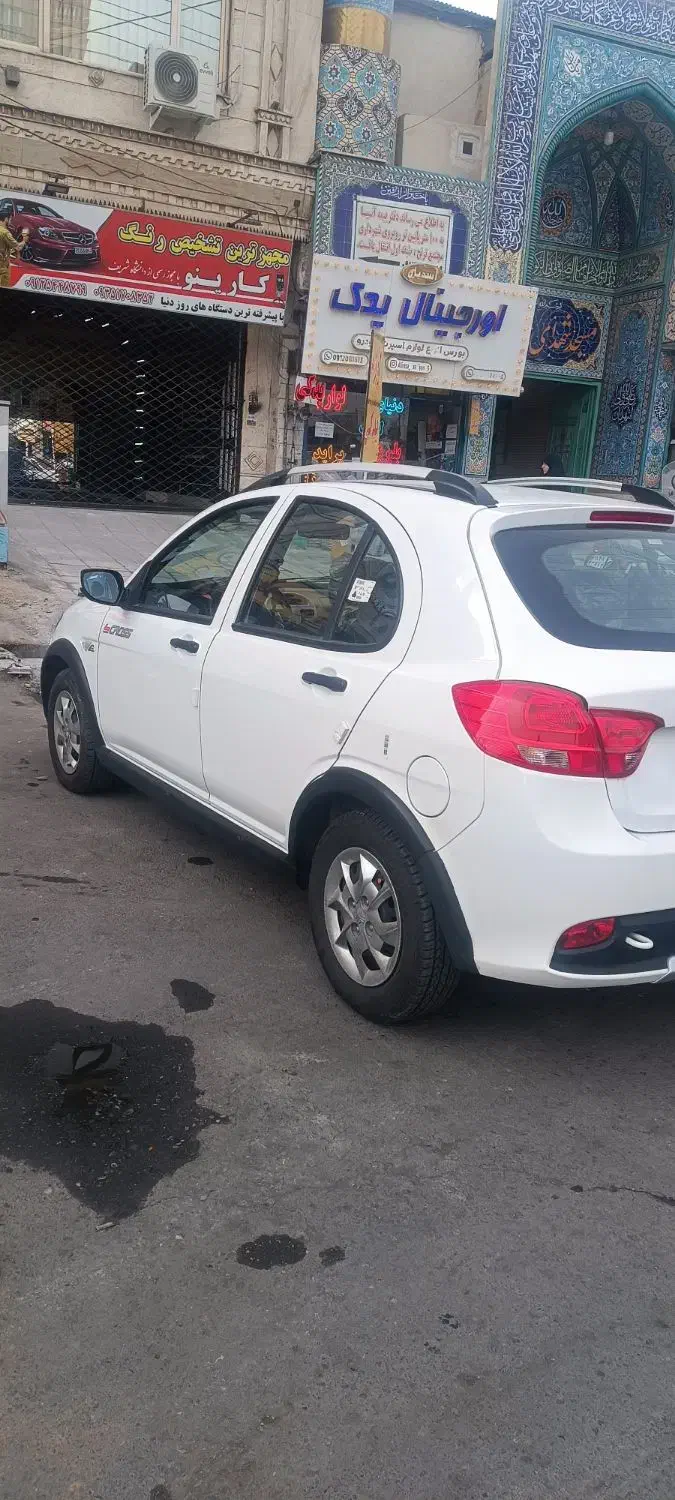 خودرو کویک|خودرو سواری و وانت|قرچک, میرزائی شمالی|دیوار