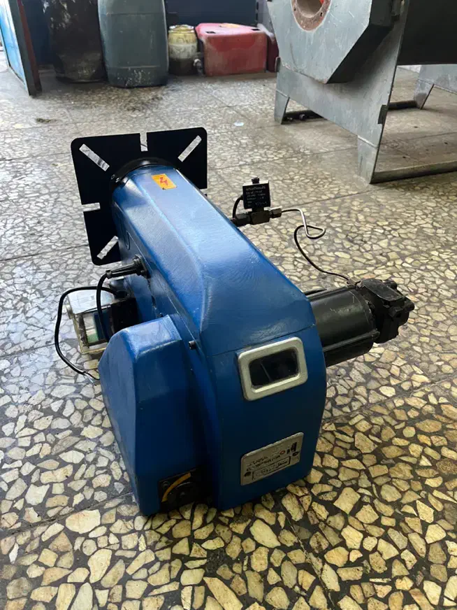 مشعل گازوئیلی ایران رادیاتور|آبگرمکن، پکیج، شوفاژ|آمل, |دیوار