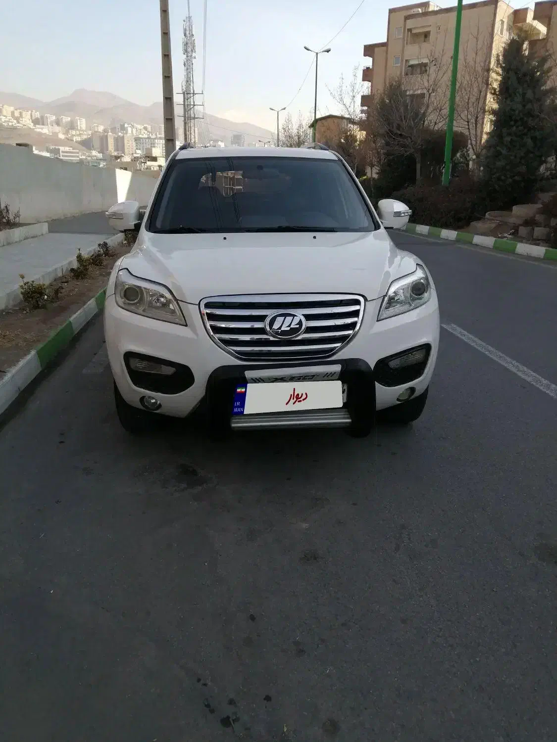 لیفان ایکس ۶۰|خودرو سواری و وانت|تهران, اوقاف|دیوار