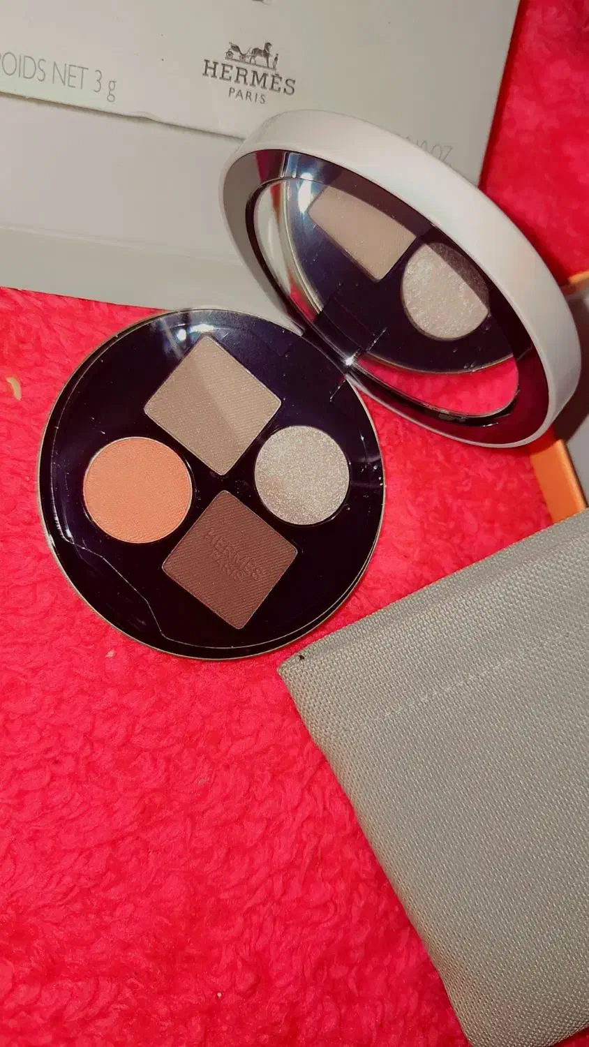 پالت سایه هرمس اصل|آرایشی، بهداشتی، درمانی|تهران, جماران (نیاوران)|دیوار