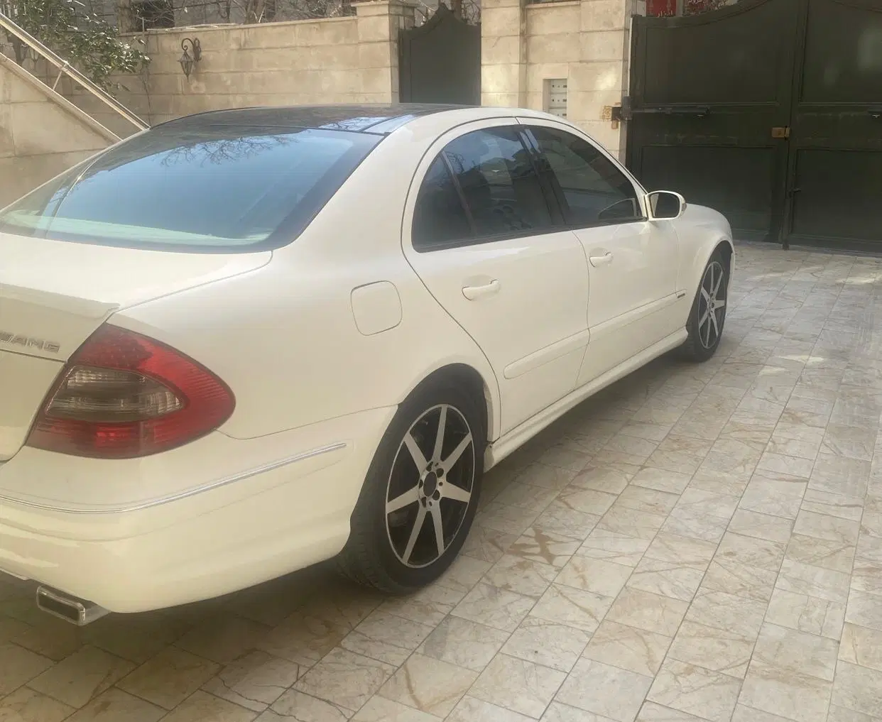 بنز e240پانا|خودرو سواری و وانت|تهران, حکمت|دیوار