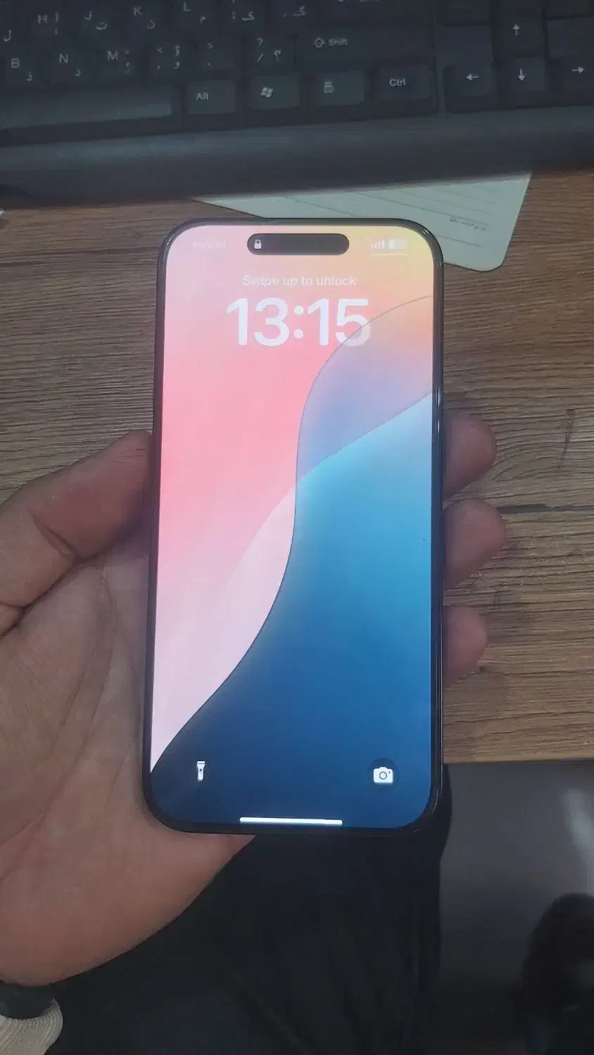 آیفون ۱۶پرومکس|موبایل|ساوه, |دیوار