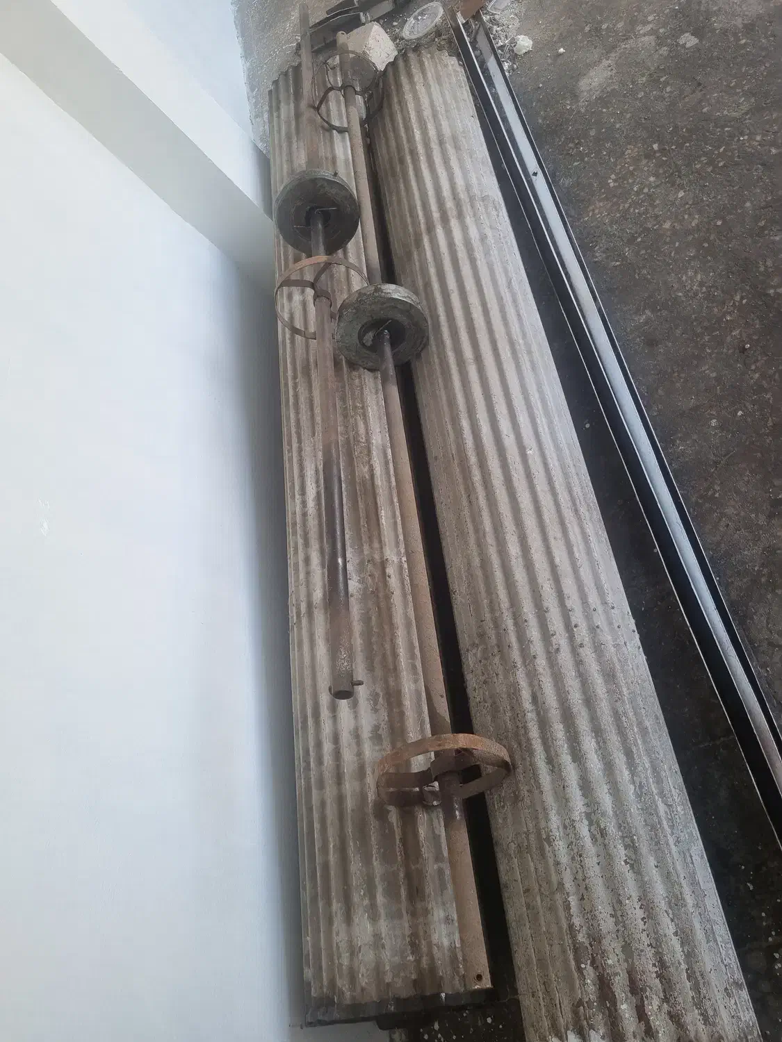 کرکره|مصالح و تجهیزات ساختمان|رشت, لاکان|دیوار