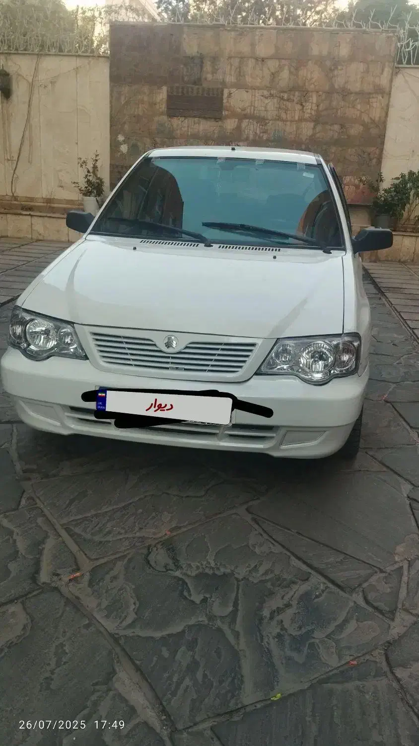 پراید 111|خودرو سواری و وانت|ری, ملکآباد|دیوار