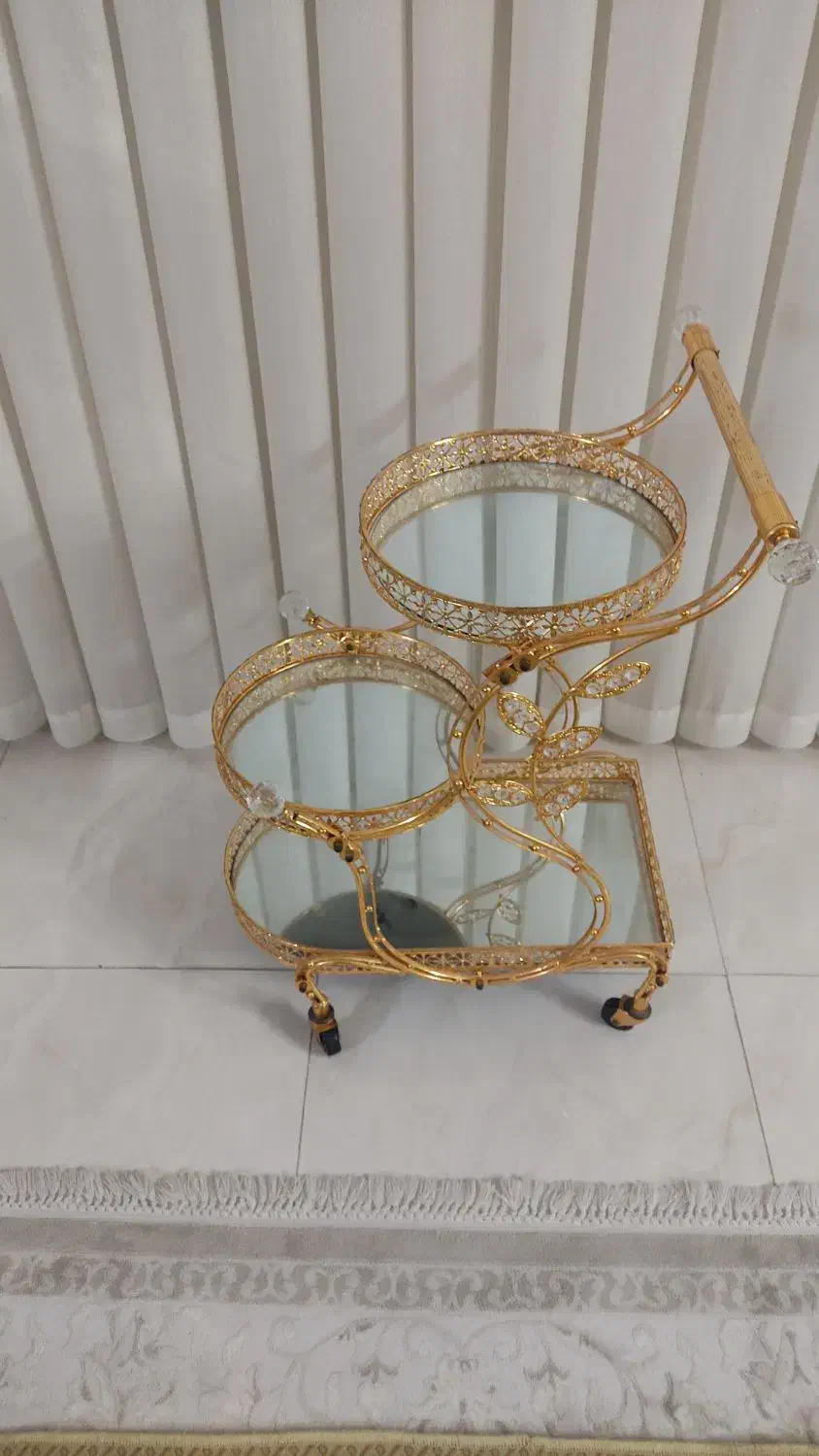 میز بار|مبلمان خانگی و میز عسلی|قم, انسجام|دیوار