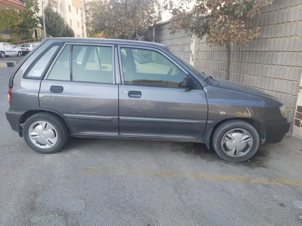 پراید ۱۱۱فروشی|خودرو سواری و وانت|صدرا-فارس, فاز ۱|دیوار