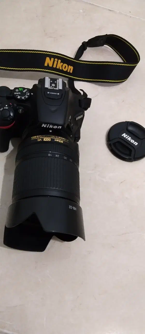 دوربین عکاسی نیکون|دوربین عکاسی و فیلمبرداری|اهواز, گلستان|دیوار