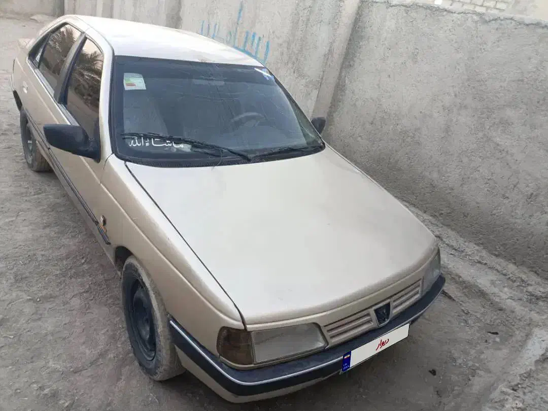 پژوGLX82پژ|خودرو سواری و وانت|آشار, |دیوار