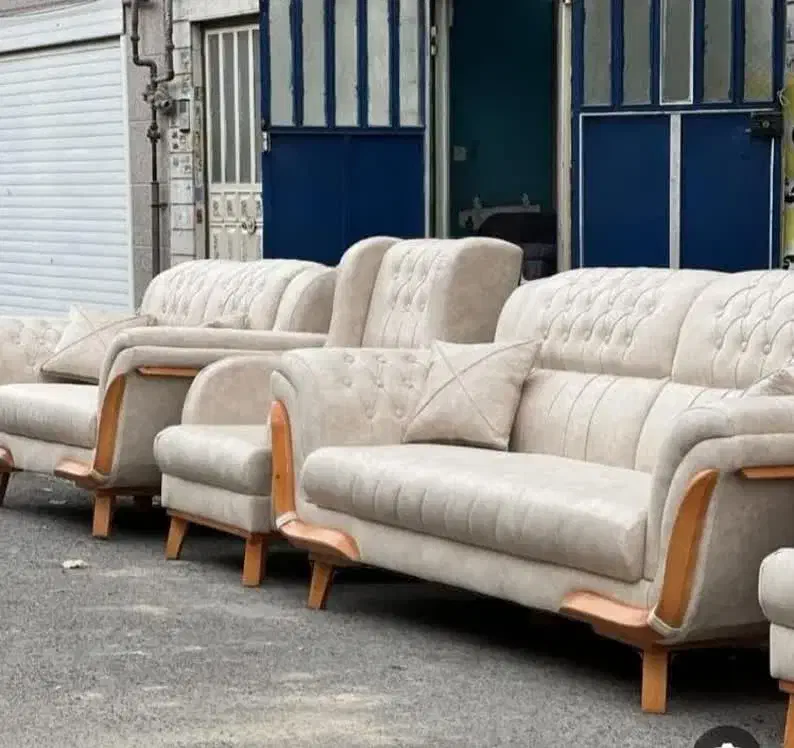 مبل|مبلمان خانگی و میز عسلی|آباده, |دیوار