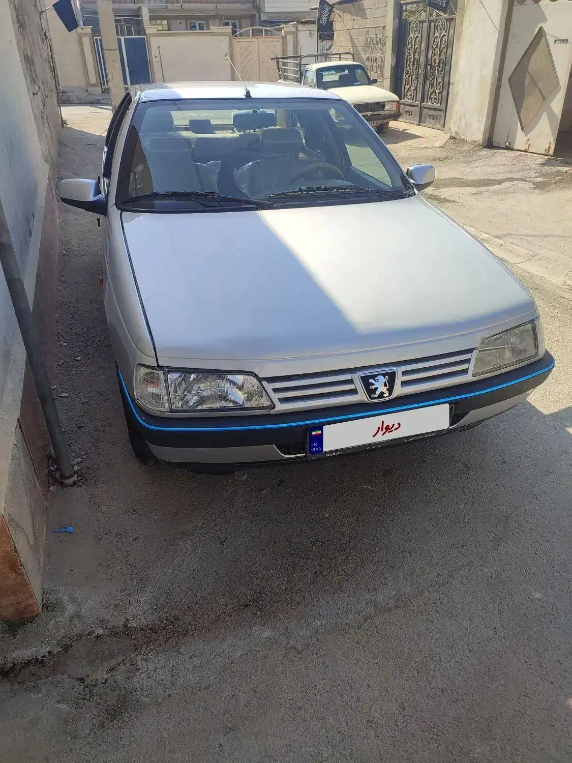 پژو مدل 90|خودرو سواری و وانت|برازجان, |دیوار