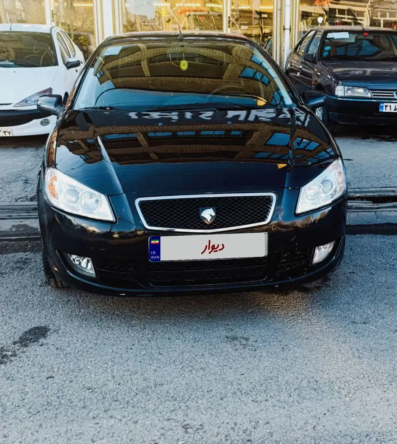 رانا مدل۹۷|خودرو سواری و وانت|بوکان, |دیوار