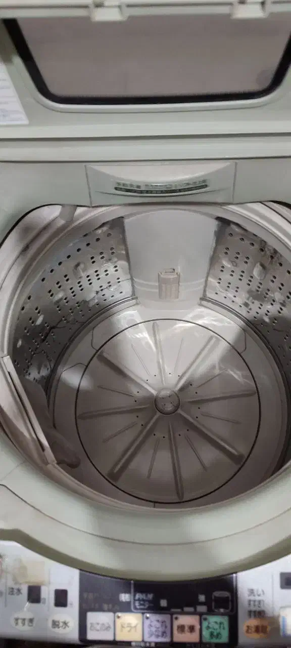 لباسشویی تمام اتوماتیک|ماشین لباسشویی و خشک‌کن لباس|مشهد, نوید|دیوار