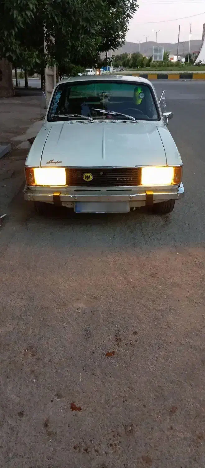 پیکان کلاسیک 77|خودرو کلاسیک|ملایر, |دیوار