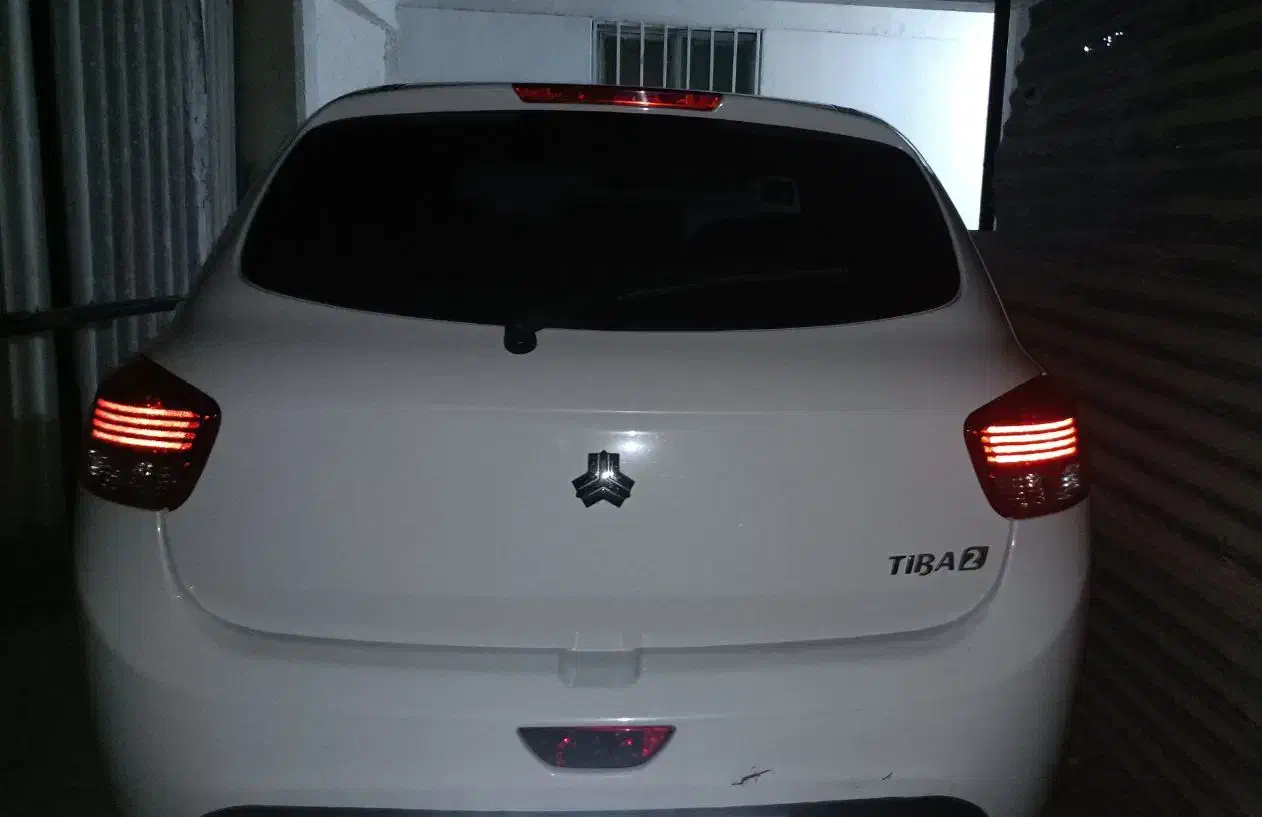 تیبا ۲ مدل ۴۰۱|خودرو سواری و وانت|چابهار, |دیوار