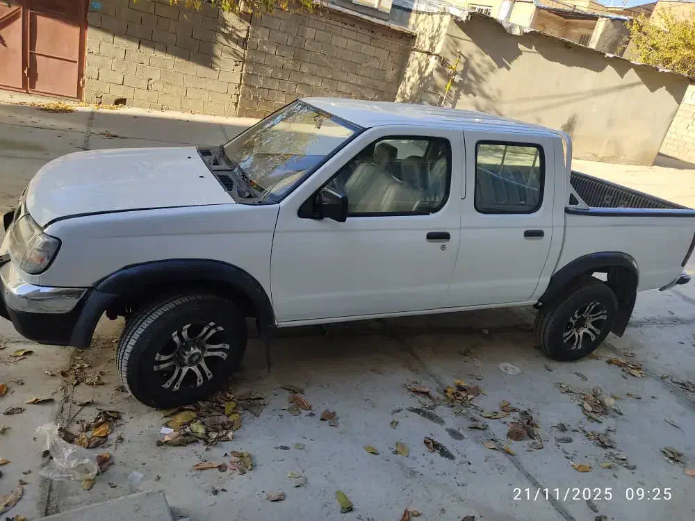 فروش نیسان پیکاپ دوکابین فروش|خودرو سواری و وانت|بانه, |دیوار
