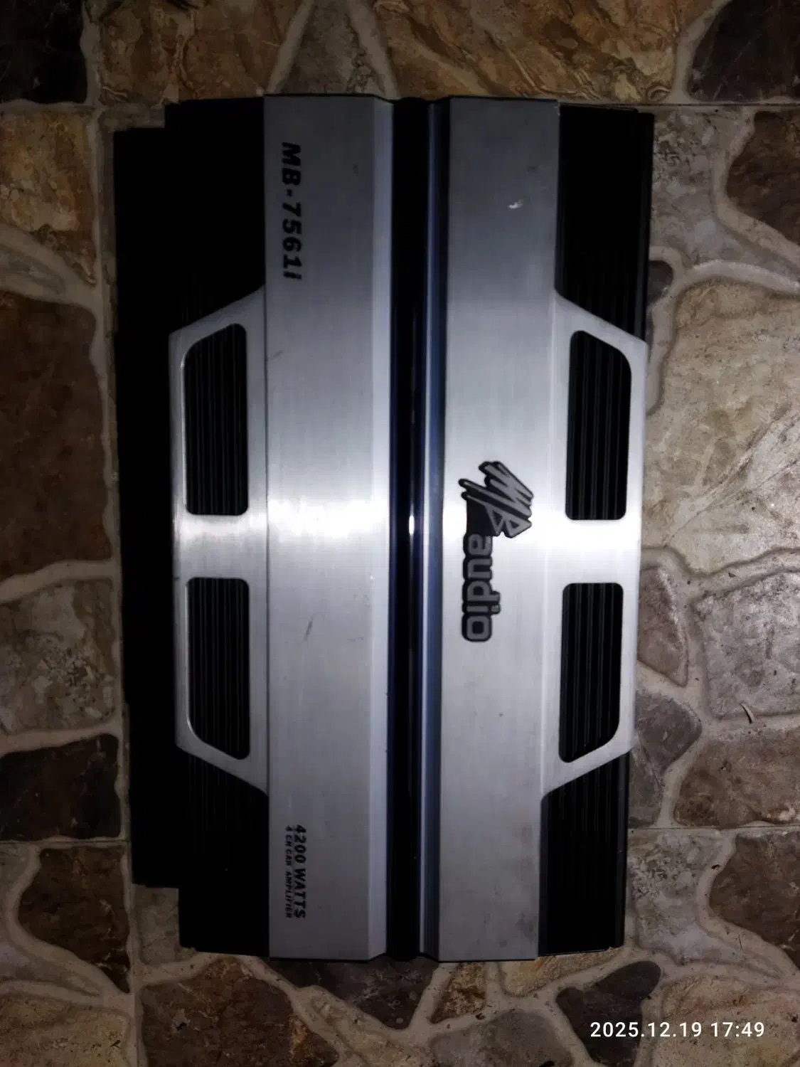 آمپیلی|سیستم صوتی خانگی|تهران, امام حسین|دیوار