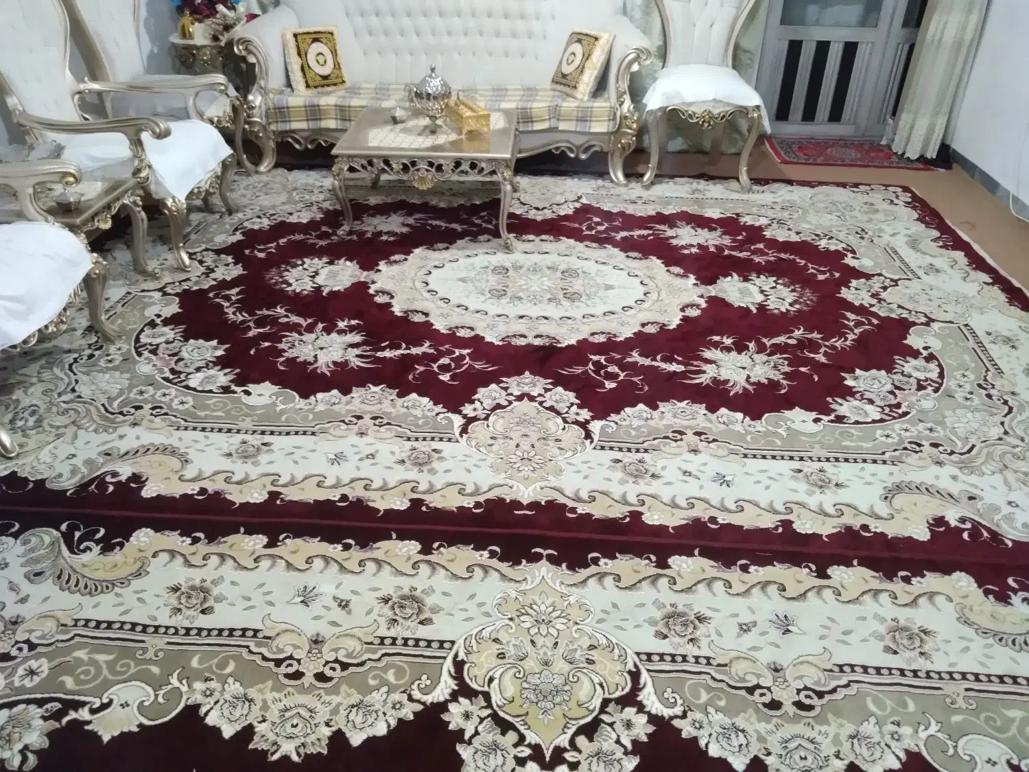 یک جفت فرش ۱۲متری|فرش|اردبیل, |دیوار