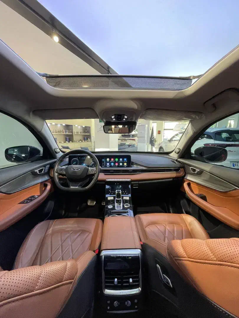 Fownix / Tiggo 8 pro Max IE / نمایندگی 377 خیری|خودرو سواری و وانت|کرج, مطهری|دیوار