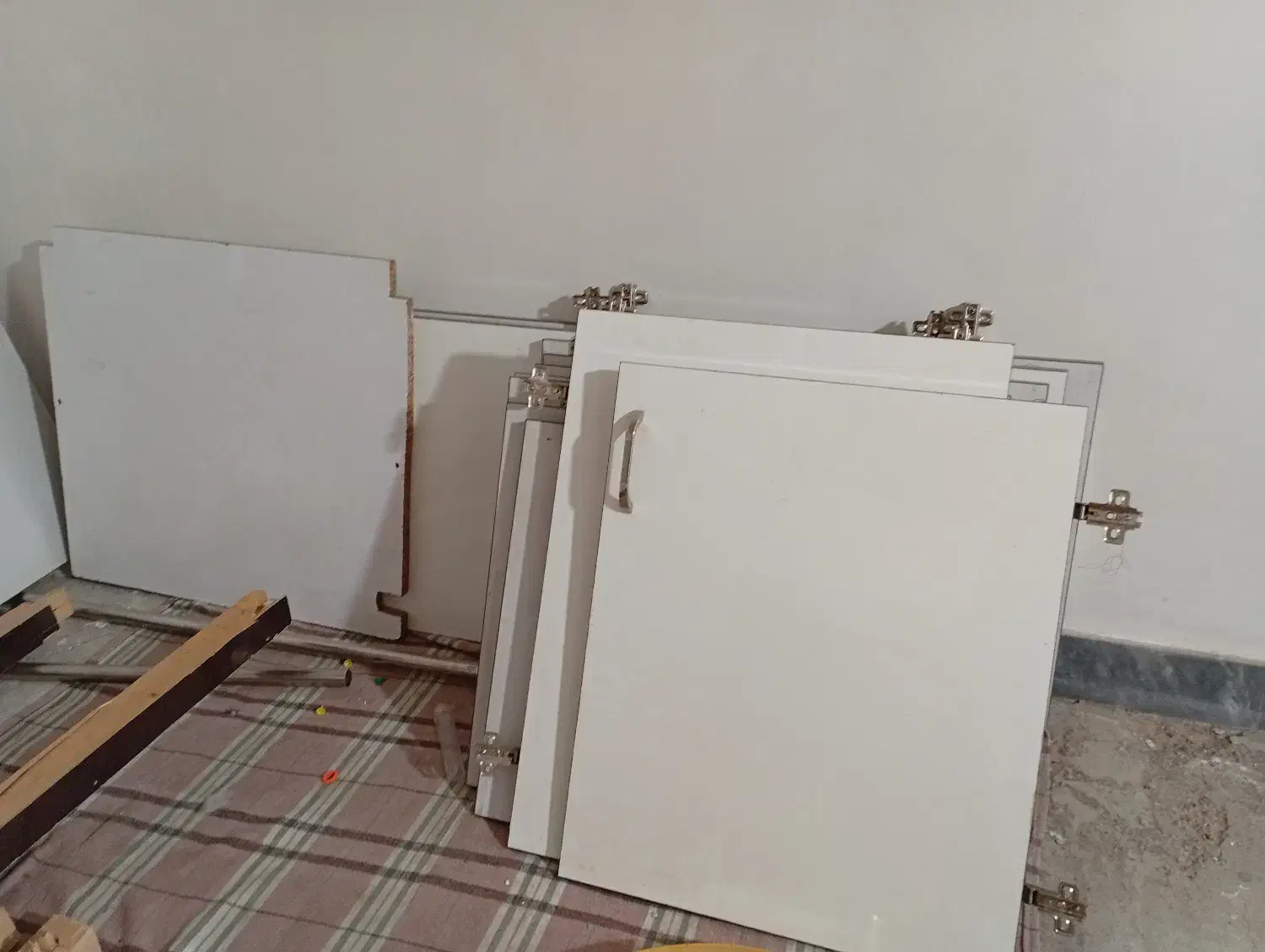 کمد دیواری کارکرده|جاکفشی، کمد، دراور|گنبد کاووس, |دیوار